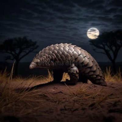  Pangolin: De verborgen behuizende bewaker van de nacht