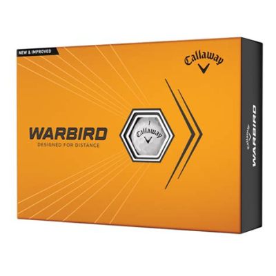 Are Callaway Warbird Golf Balls Good? Exploring the Sky-High Potential of Distance and Durability