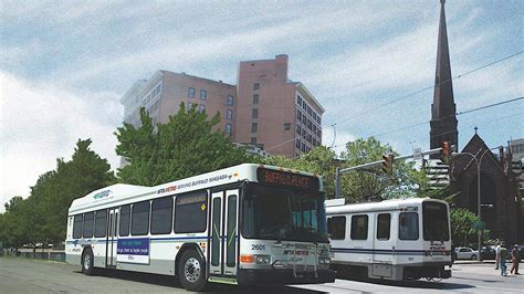 Are NFTA Buses Running Today? Exploring the Intersection of Public Transit and Modern Technology