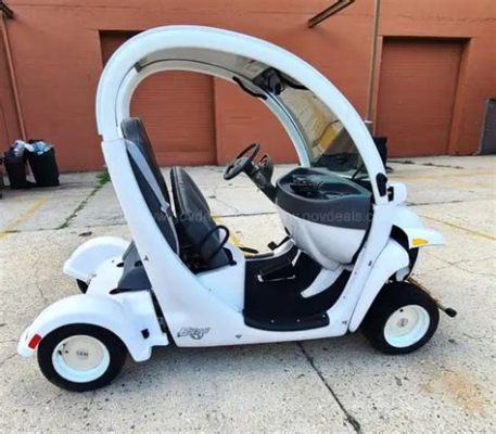 Can Golf Carts Be Street Legal? Exploring the Quirky World of Urban Mobility