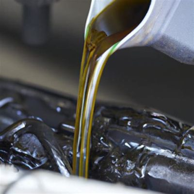 Can You Add Oil to a Running Engine? Exploring the Myths and Realities of Engine Maintenance