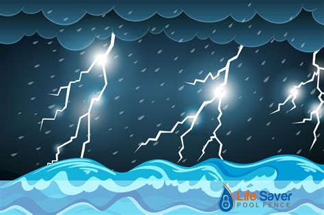 Can You Swim During a Thunderstorm? And Why Do Fish Never Get Struck by Lightning?