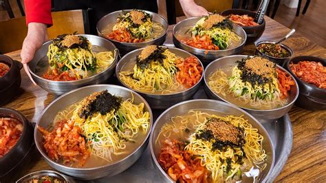 중앙탑막국수: 역사와 문화의 교차로에서 만난 맛