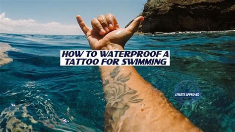 How Long to Wait to Swim After Getting a Tattoo: A Dive into the Ink and Water Debate