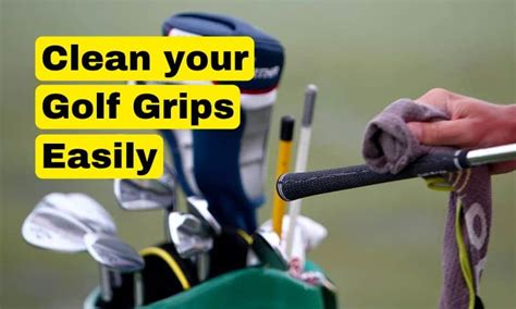 How to Clean Golf Grips: A Comprehensive Guide to Maintaining Your Golf Gear and Pondering the Mysteries of the Universe