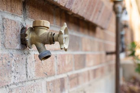 How to Install Outdoor Faucet: A Comprehensive Guide to Watering Your Imagination