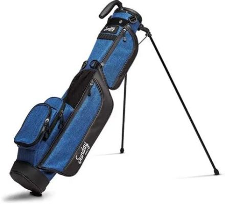 What is a Sunday Golf Bag? A Quirky Companion for the Weekend Golfer