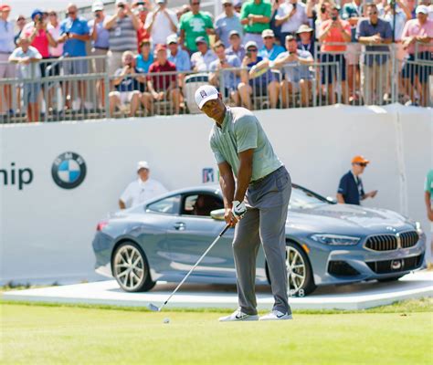 Who Won the BMW Golf Tournament: A Dive into the Unpredictable World of Sports and Beyond